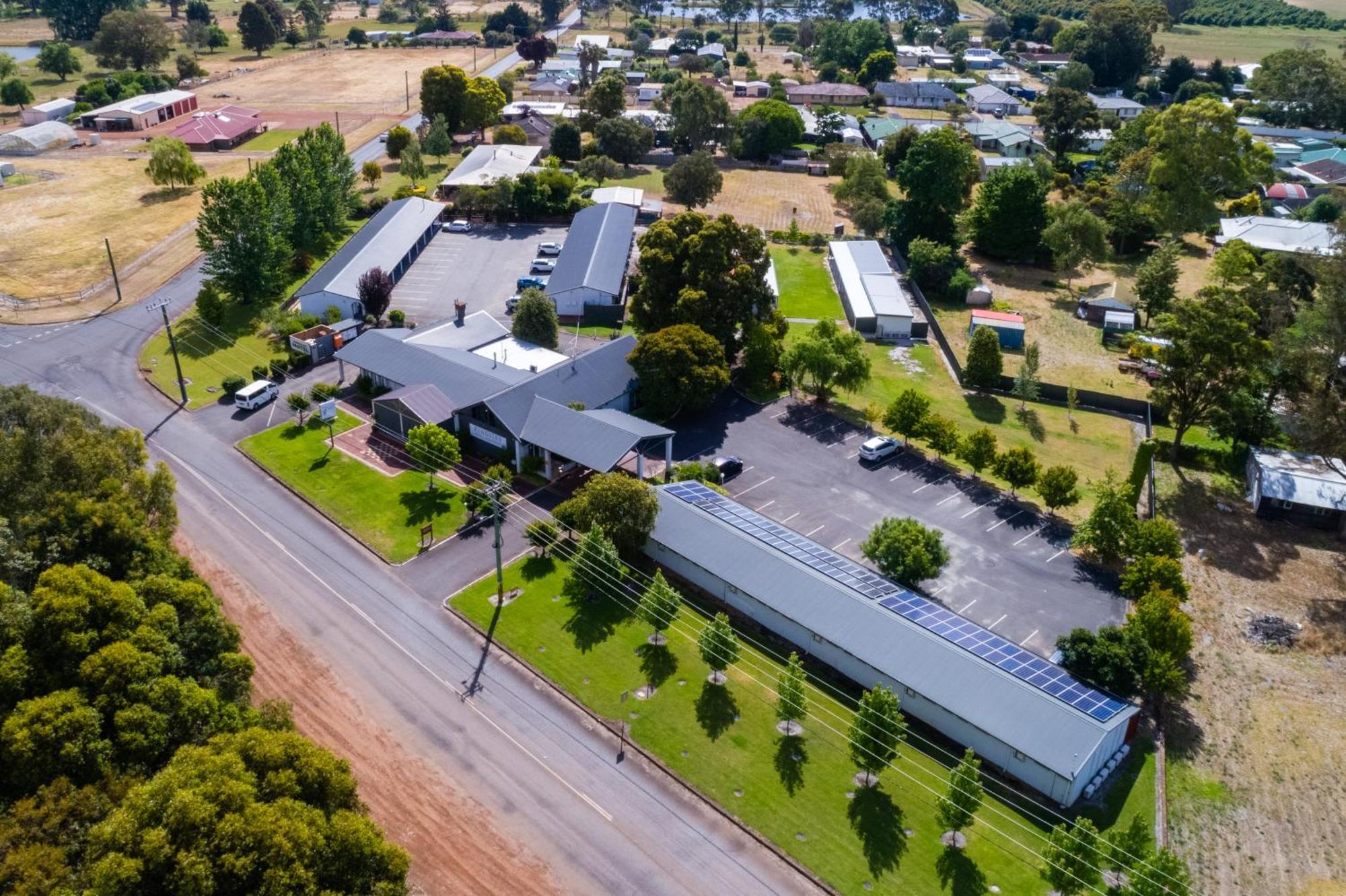 Manjimup Kingsley Motel Εξωτερικό φωτογραφία