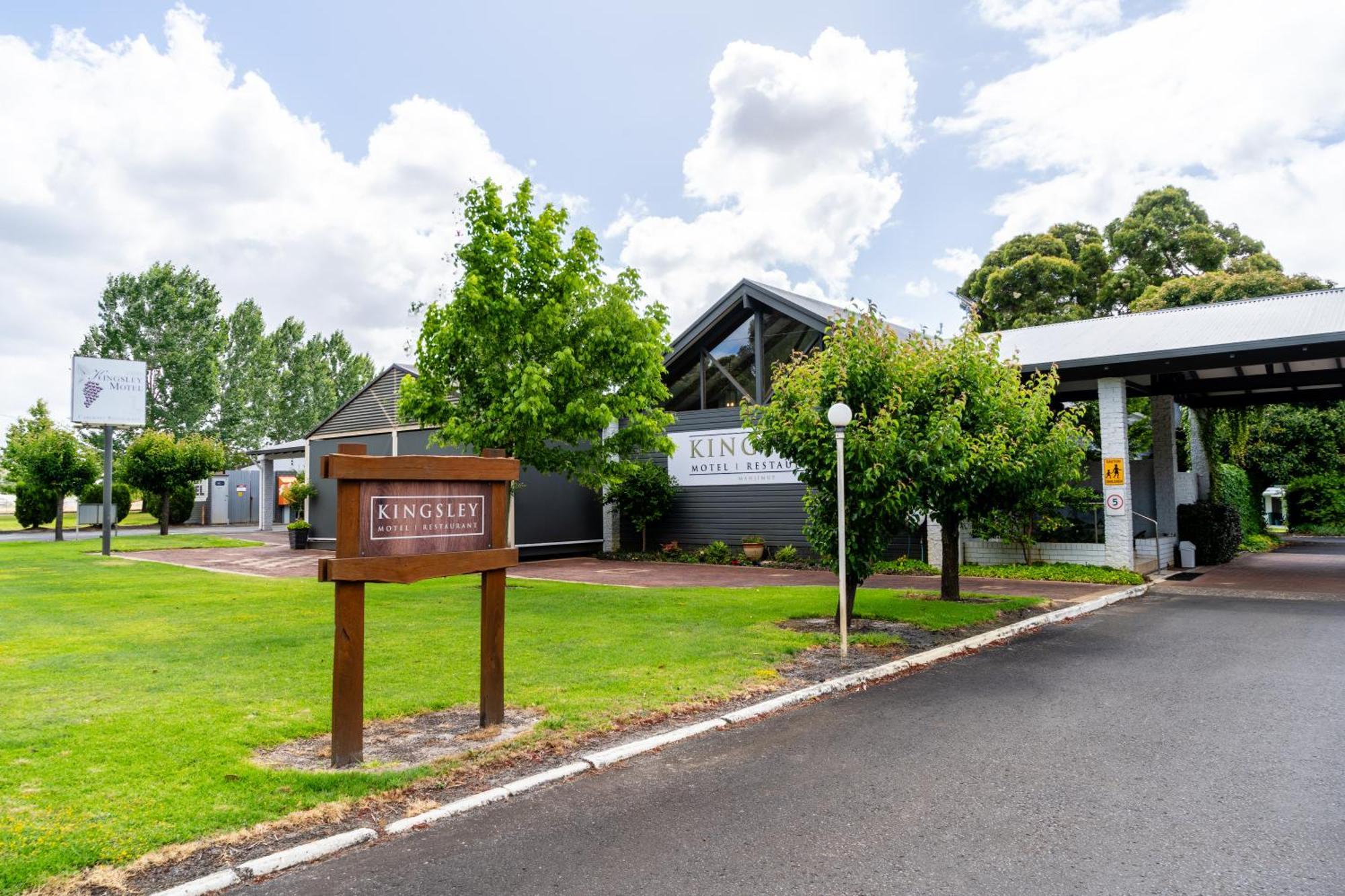 Manjimup Kingsley Motel Εξωτερικό φωτογραφία