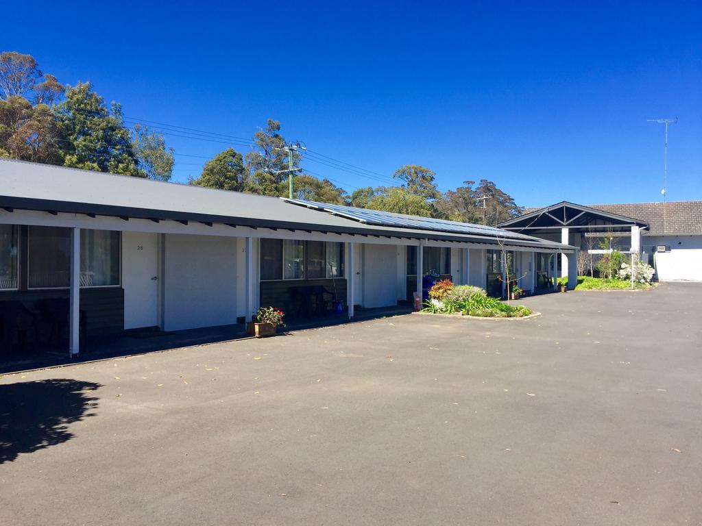 Manjimup Kingsley Motel Εξωτερικό φωτογραφία