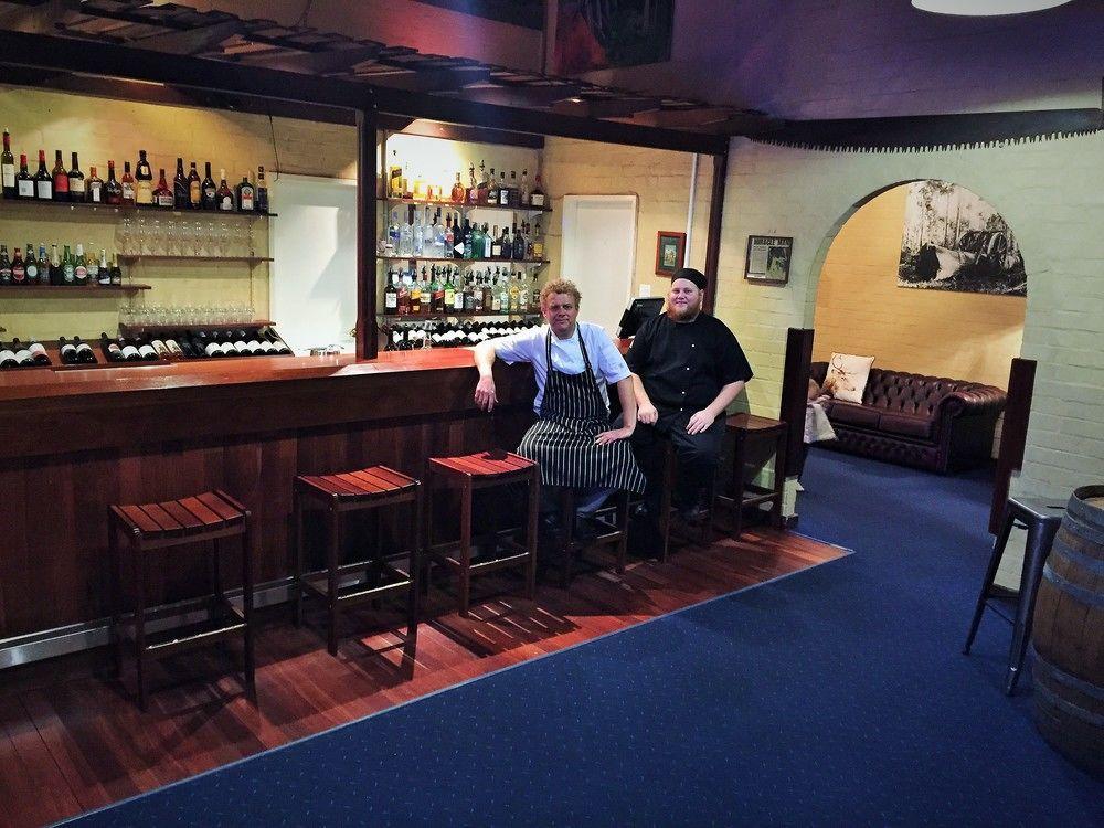 Manjimup Kingsley Motel Εξωτερικό φωτογραφία