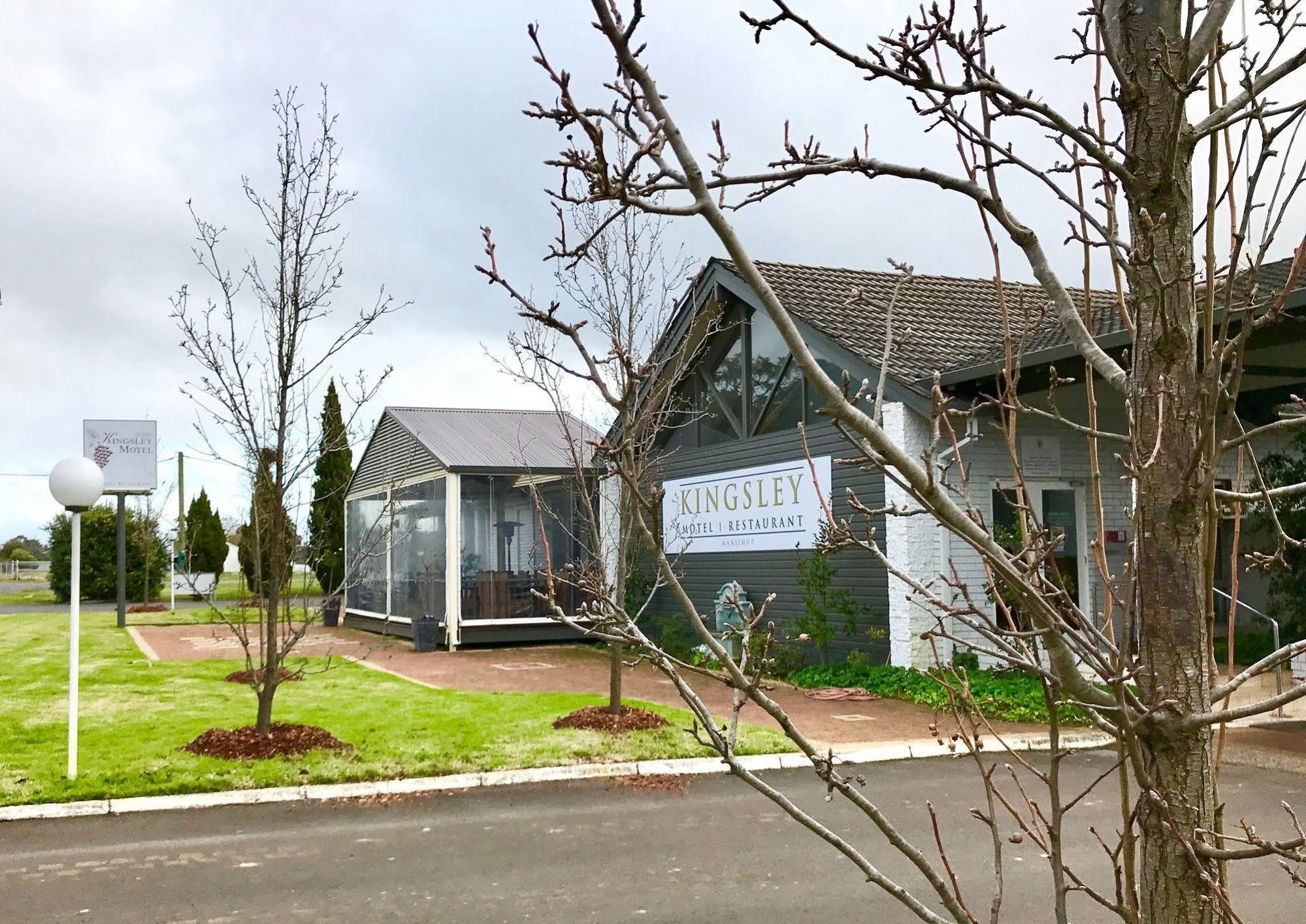 Manjimup Kingsley Motel Εξωτερικό φωτογραφία