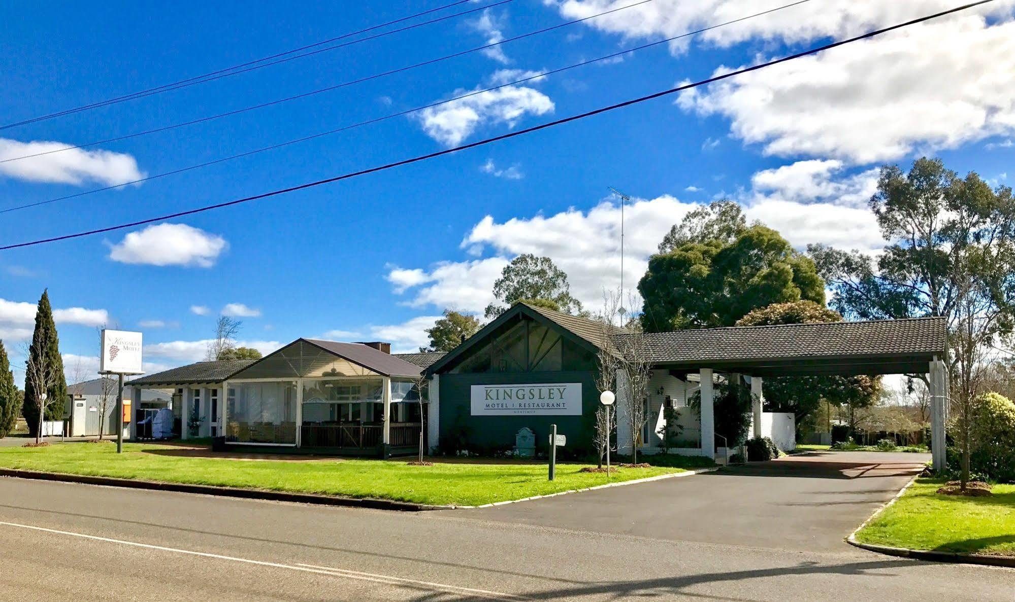 Manjimup Kingsley Motel Εξωτερικό φωτογραφία