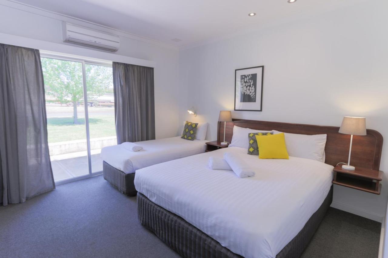 Manjimup Kingsley Motel Εξωτερικό φωτογραφία